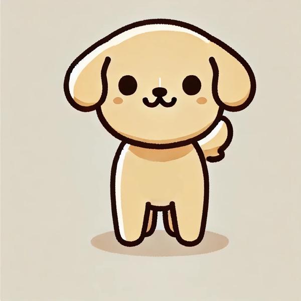 犬マップシリーズ マスコット
